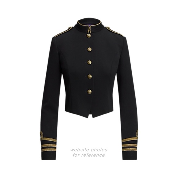 Ralph Lauren Purple Label Jackets & Blazers - Ralph Lauren Collection Carraway Double-Faced Wool Jacket